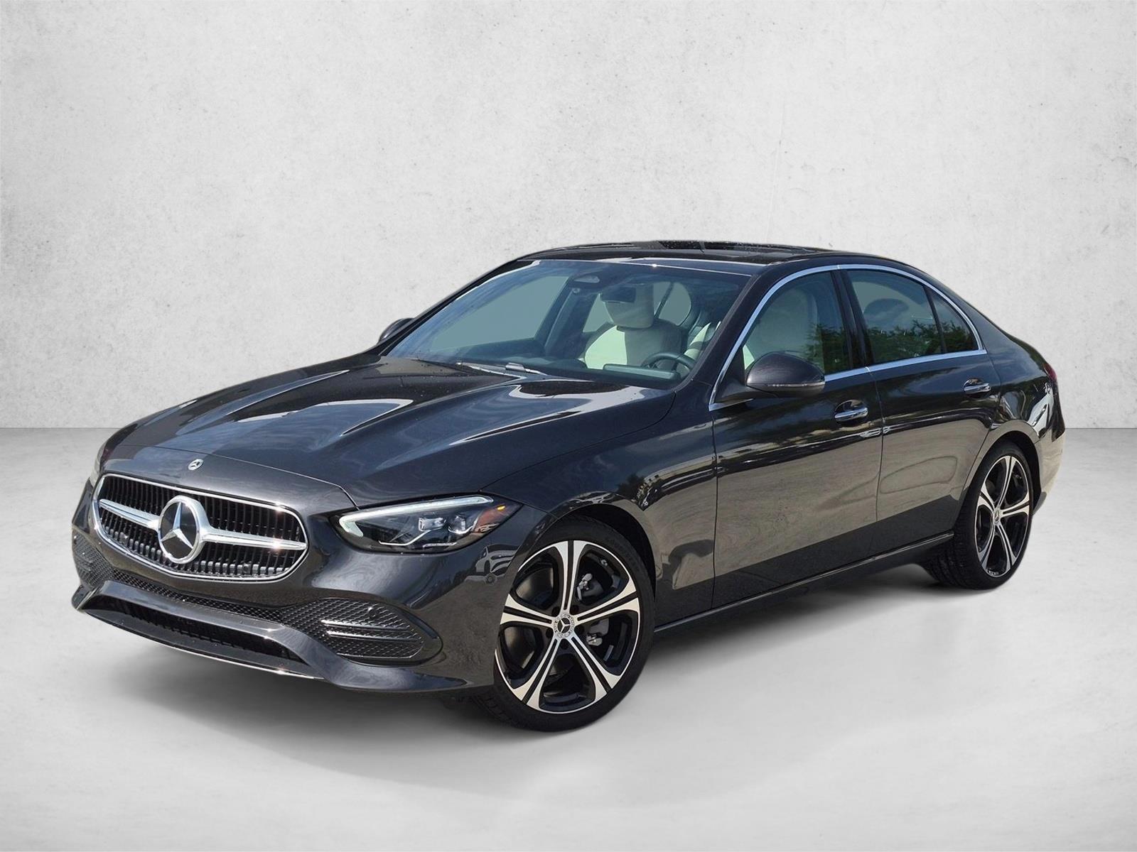 Thumbnail: 2026 Mercedes-Benz C-Class - 1