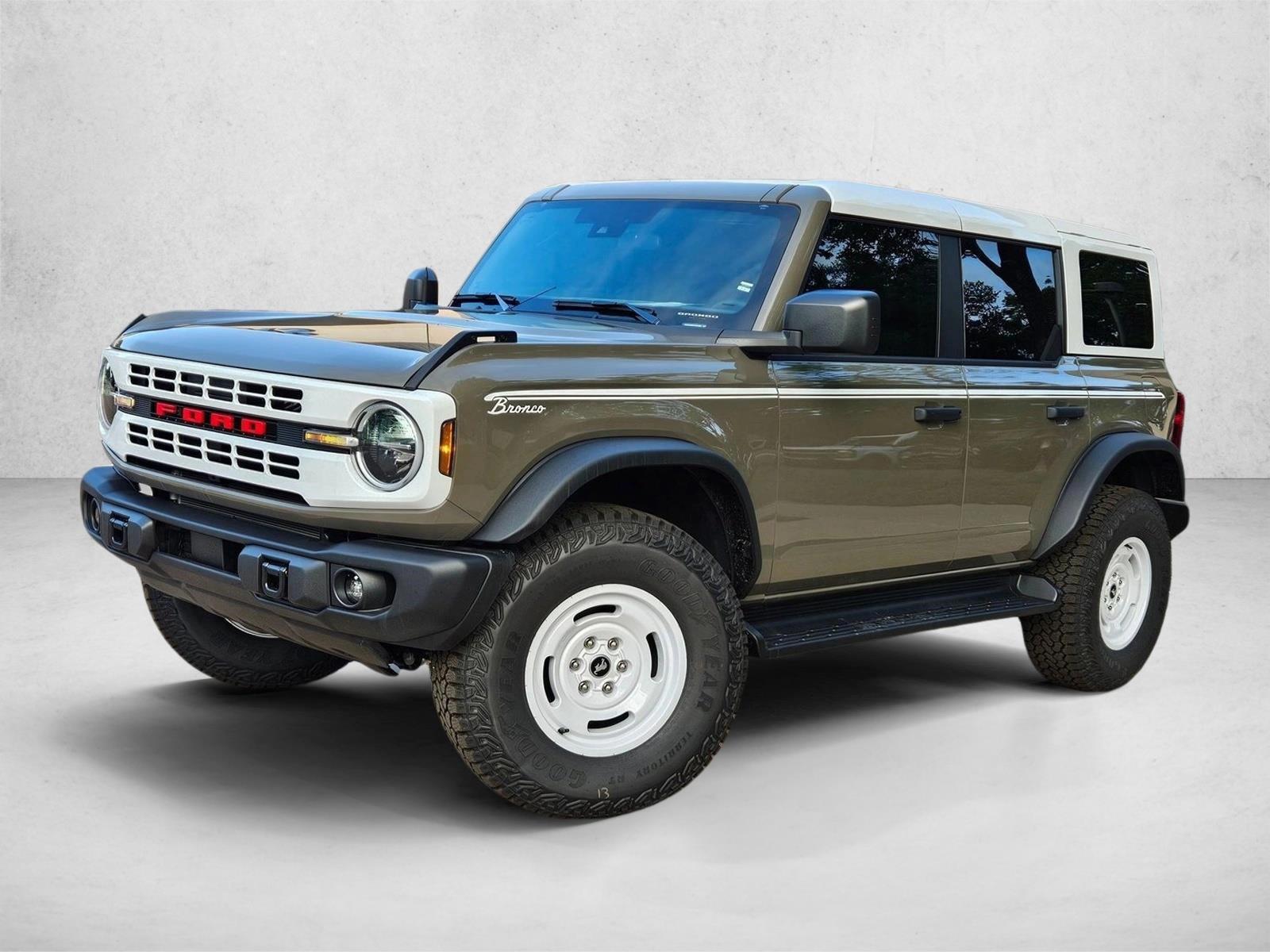 Thumbnail: 2026 Ford Bronco - 1