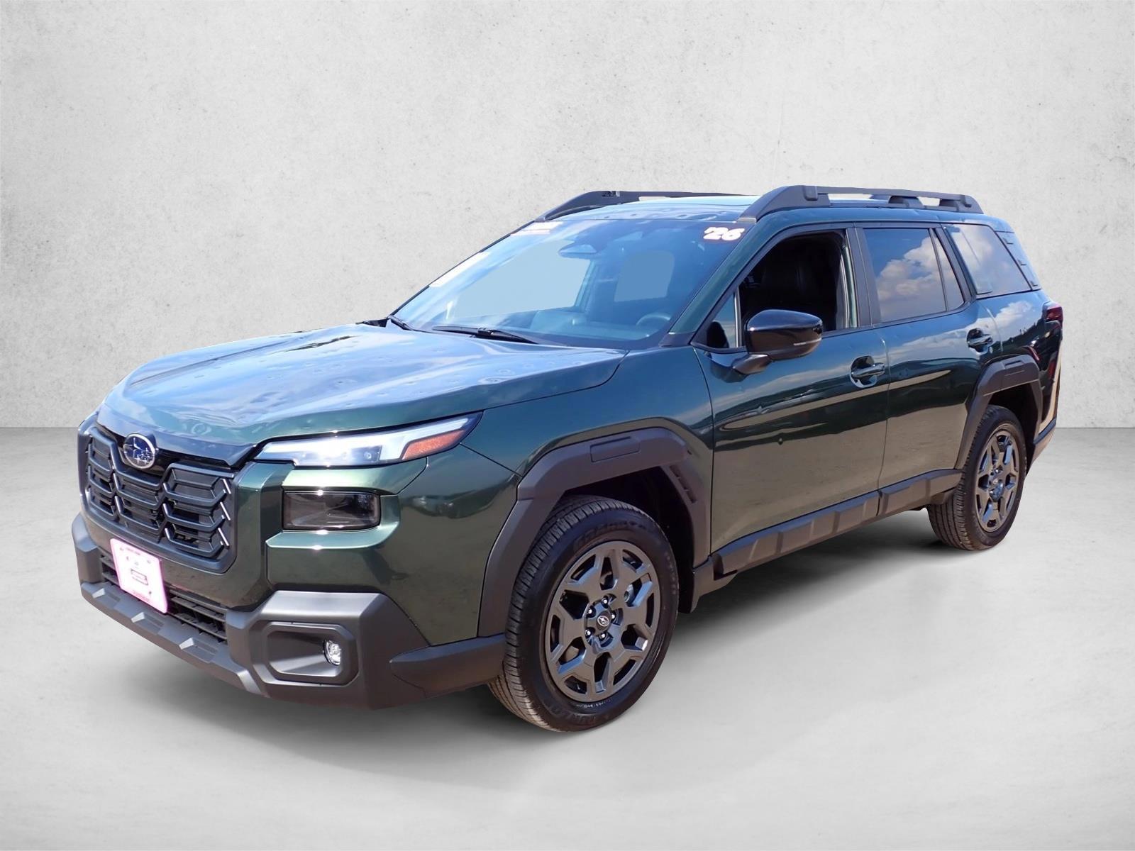 Thumbnail: 2026 Subaru Outback - 1