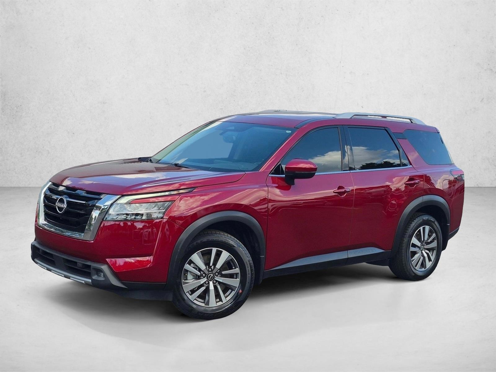 2022 Nissan Pathfinder
