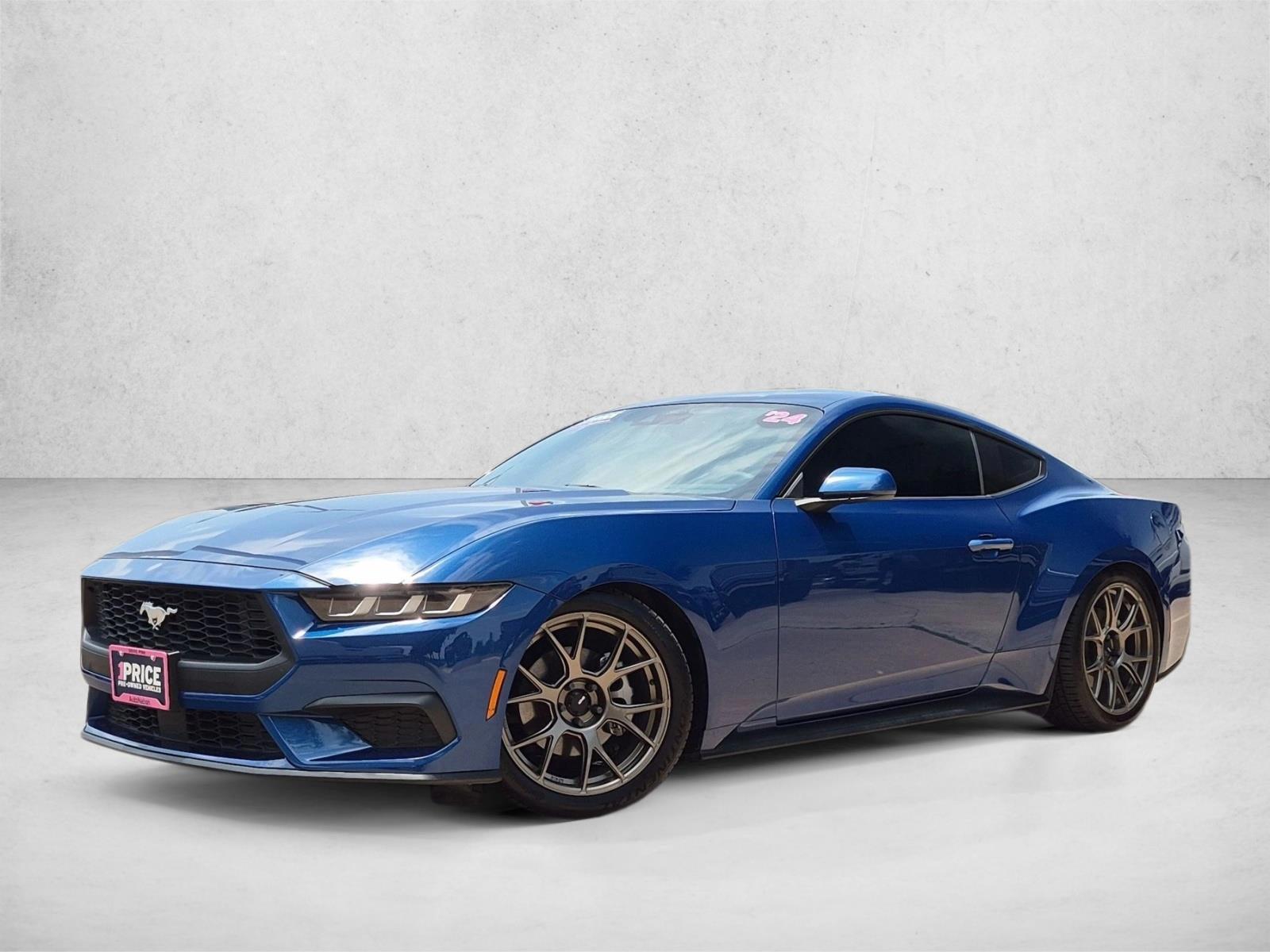 Thumbnail: 2024 Ford Mustang - 1
