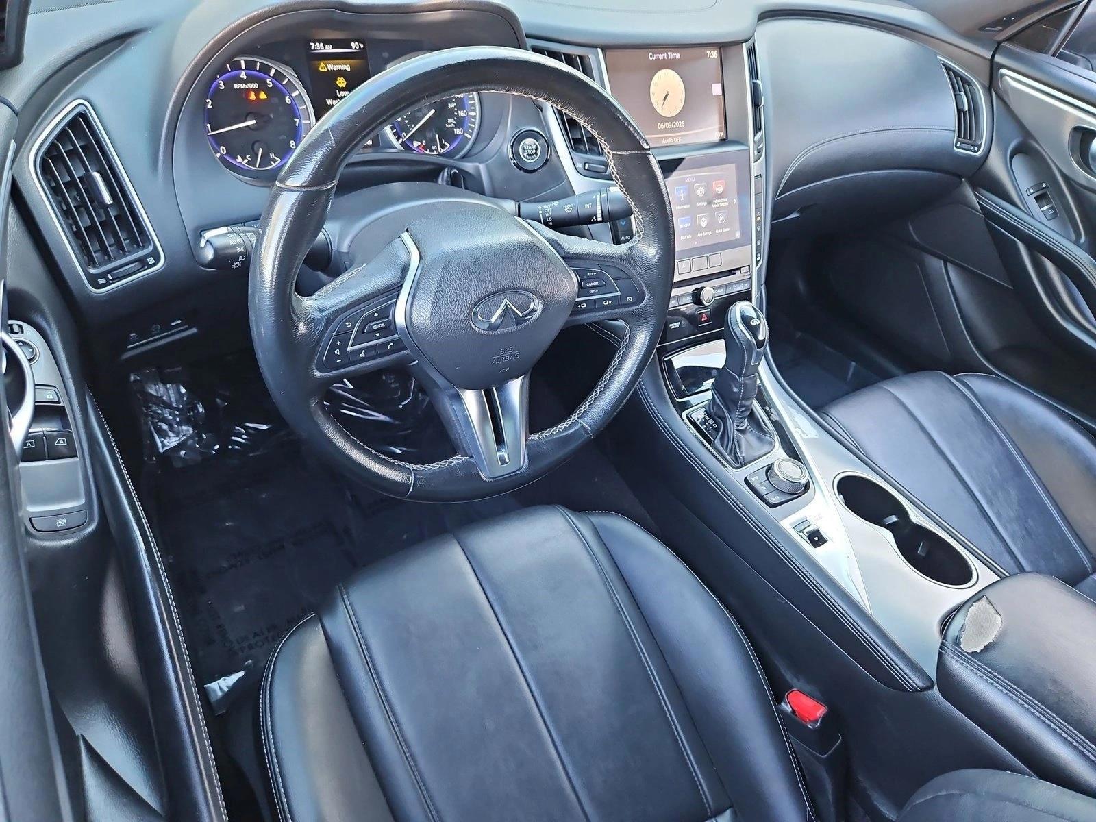 Thumbnail: 2018 INFINITI Q60 - 3