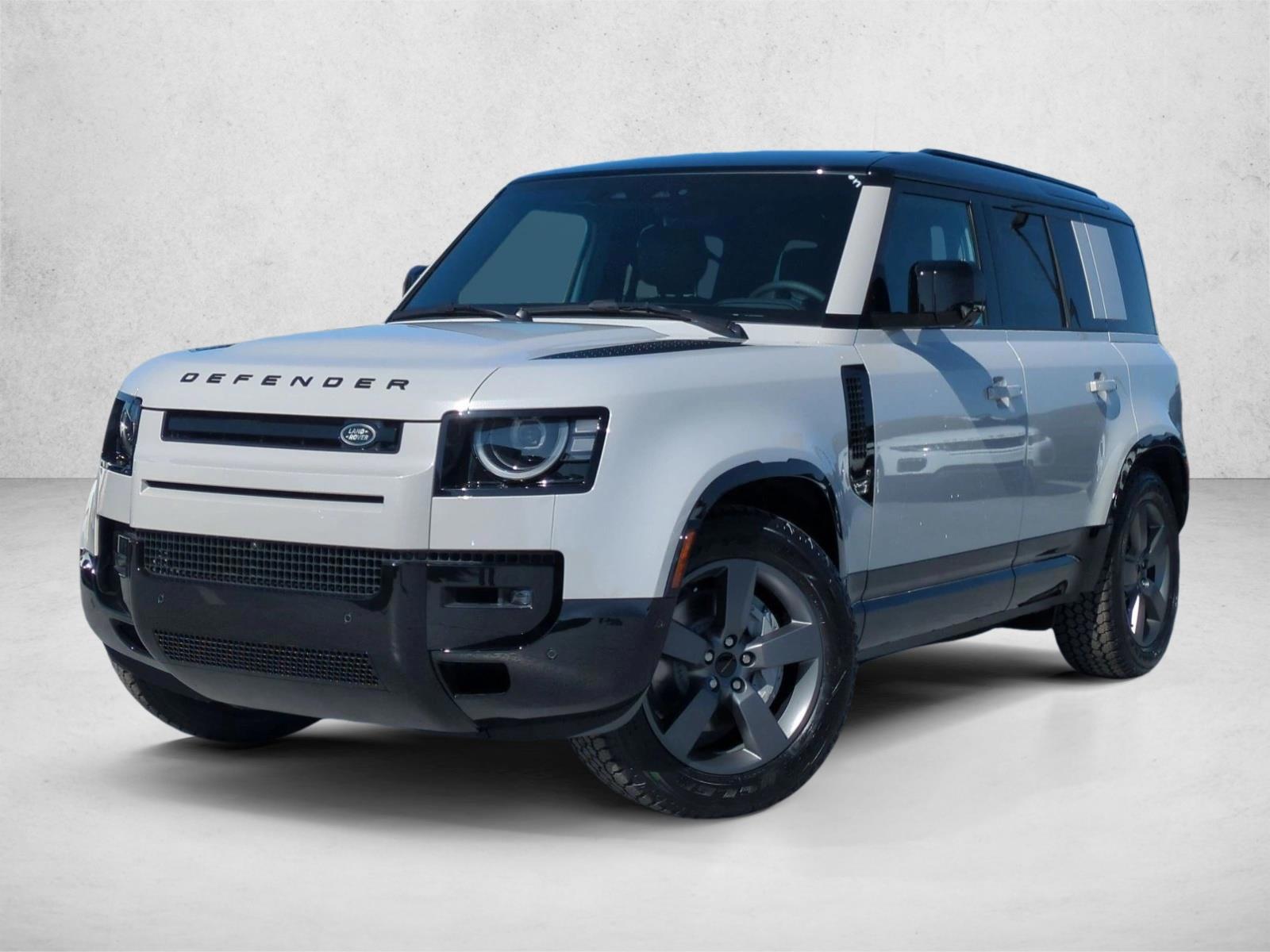 Thumbnail: 2026 Land Rover Defender - 1