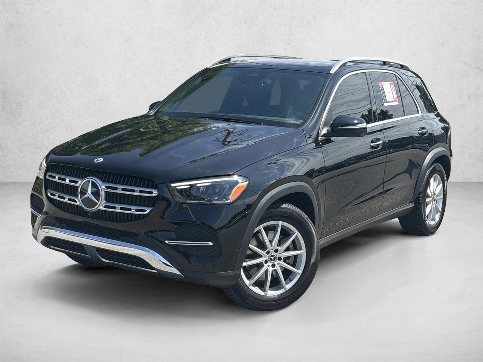 Thumbnail: 2026 Mercedes-Benz GLE - 1
