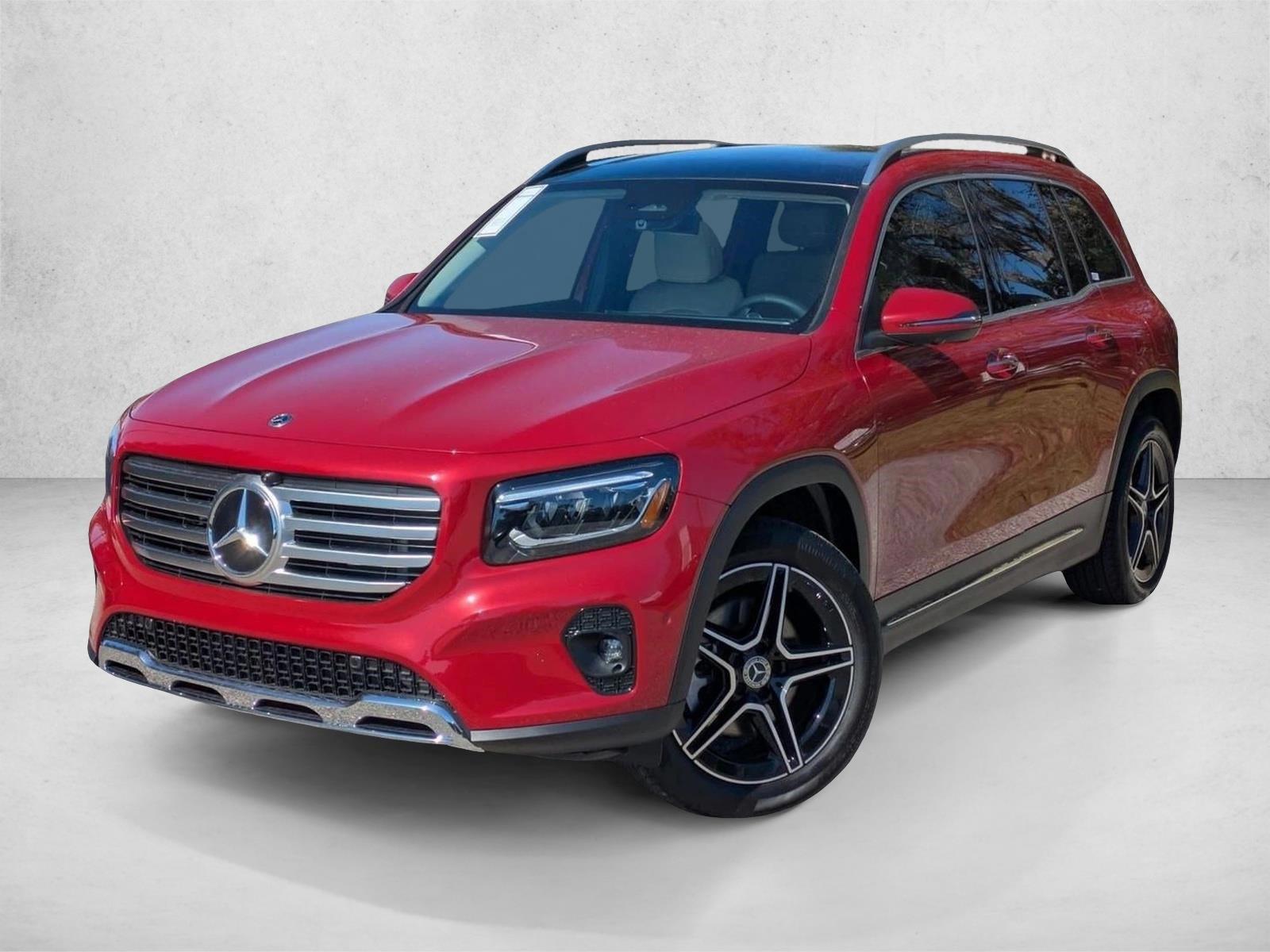 Thumbnail: 2026 Mercedes-Benz GLB - 1