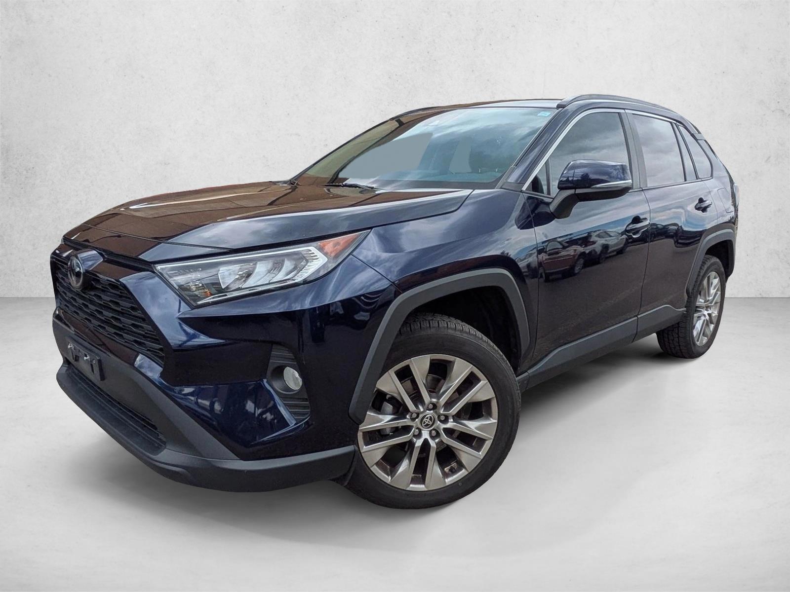 Thumbnail: 2021 Toyota RAV4 - 1