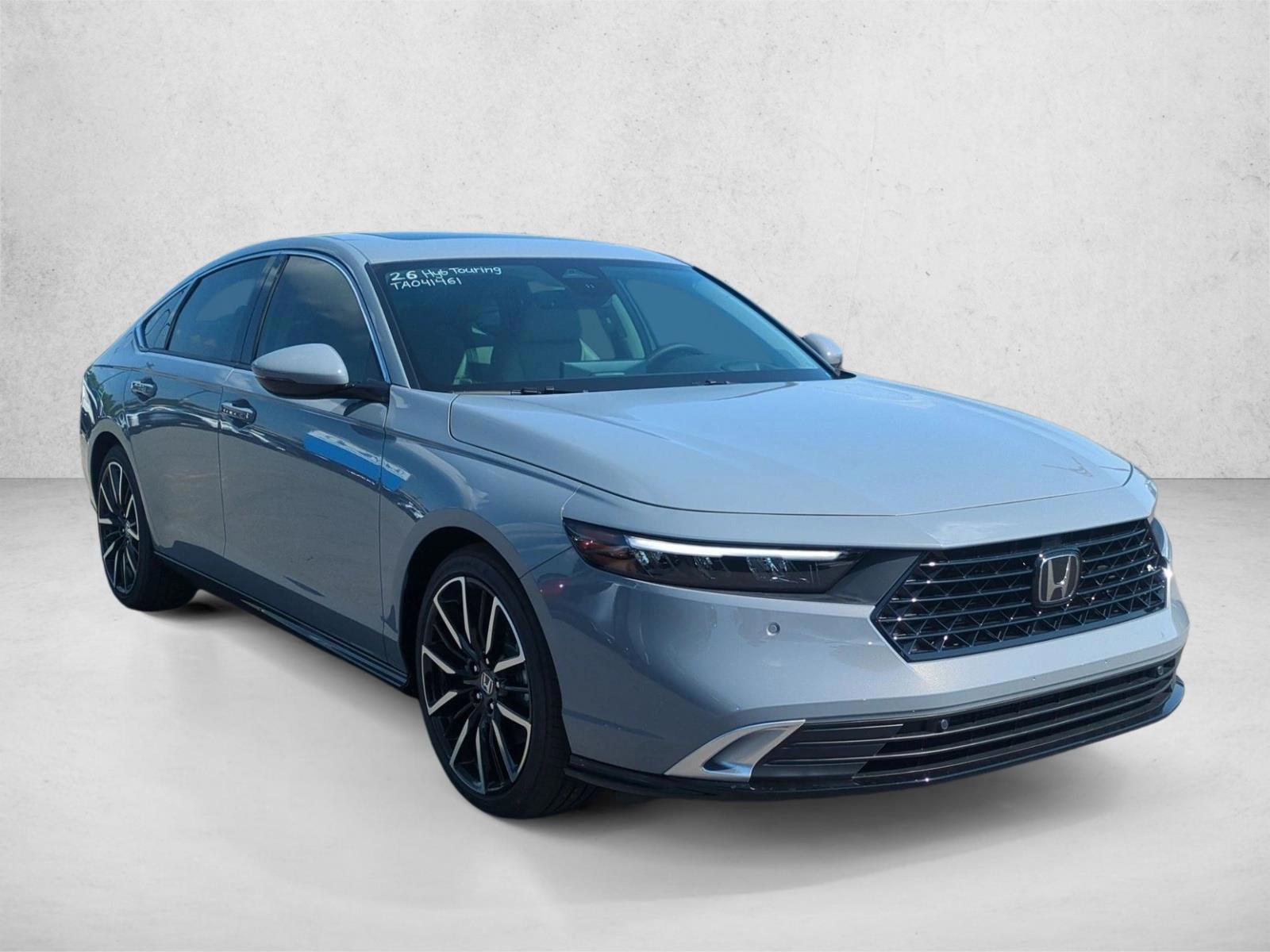 2026 Honda Accord Hybrid