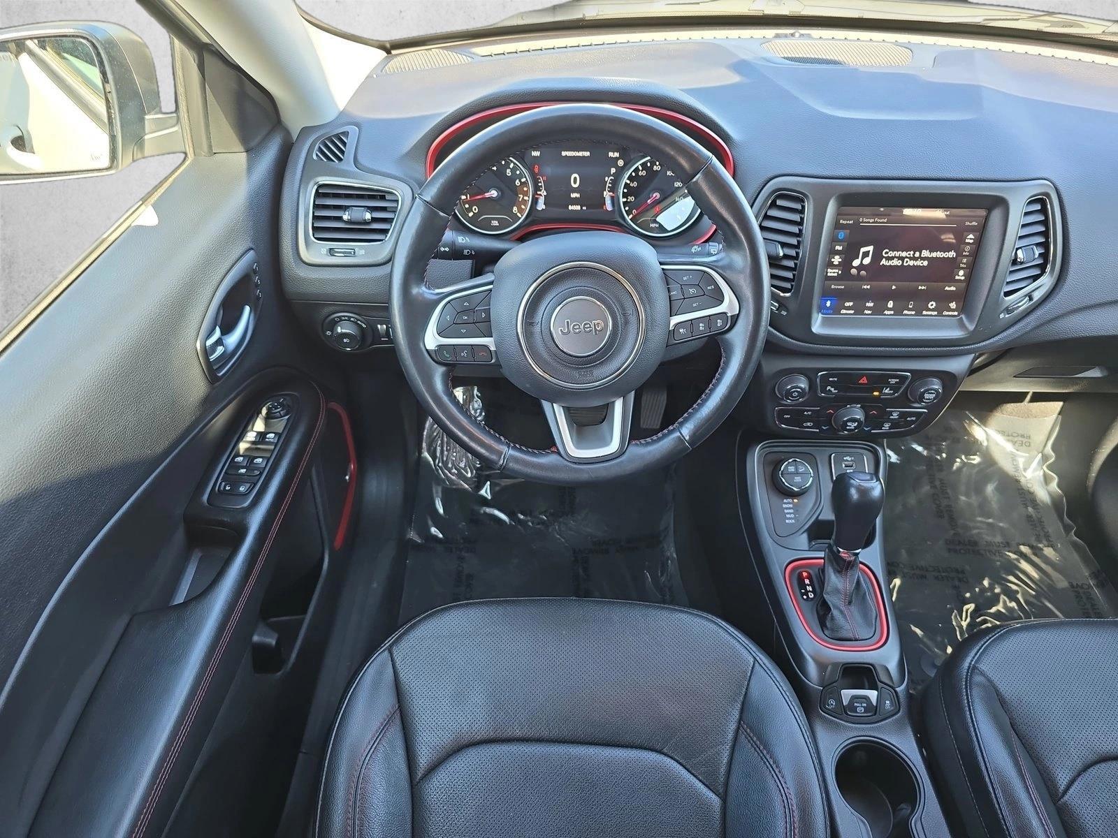 Thumbnail: 2021 Jeep Compass - 4