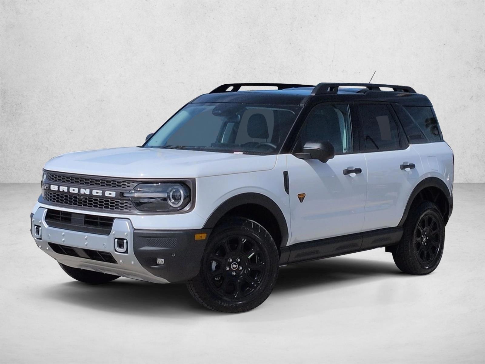 Thumbnail: 2026 Ford Bronco Sport - 1