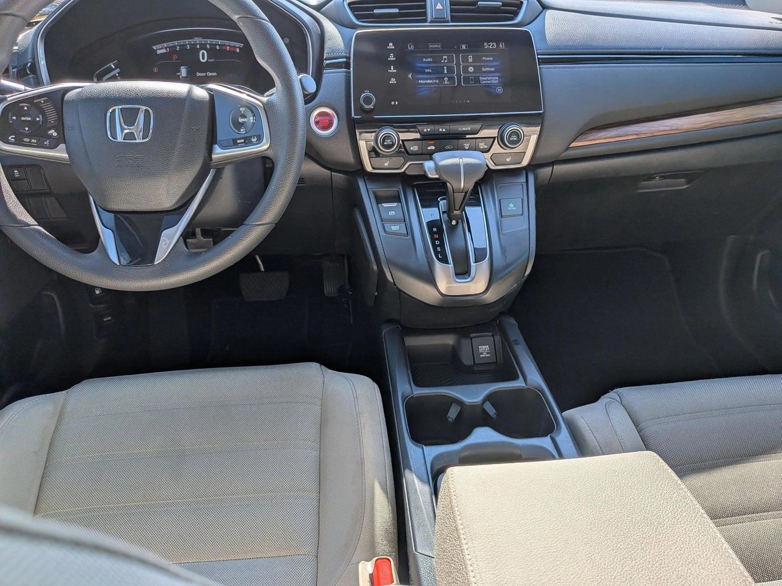 Thumbnail: 2017 Honda CR-V - 3