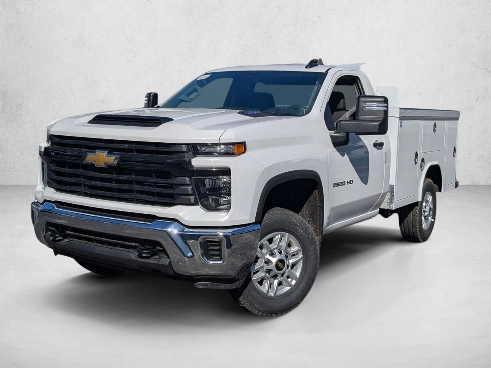 2025 Chevrolet Silverado 2500HD