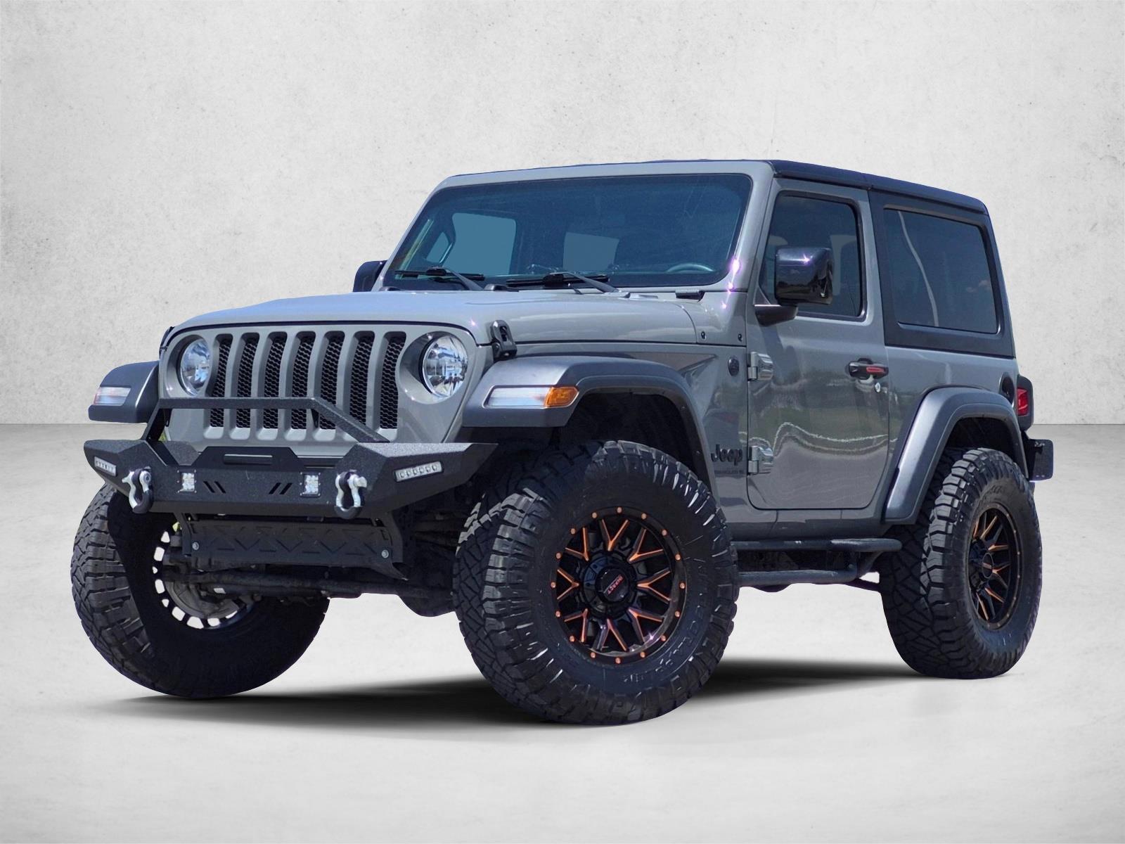 2023 Jeep Jeep Wrangler