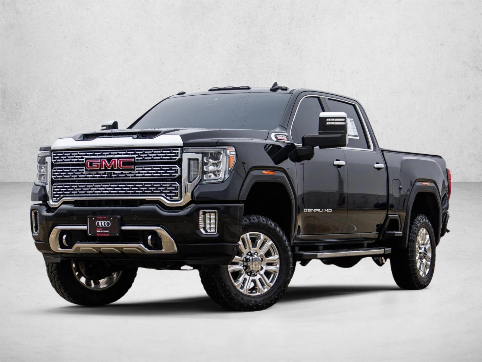 Thumbnail: 2020 GMC Sierra 2500 - 1