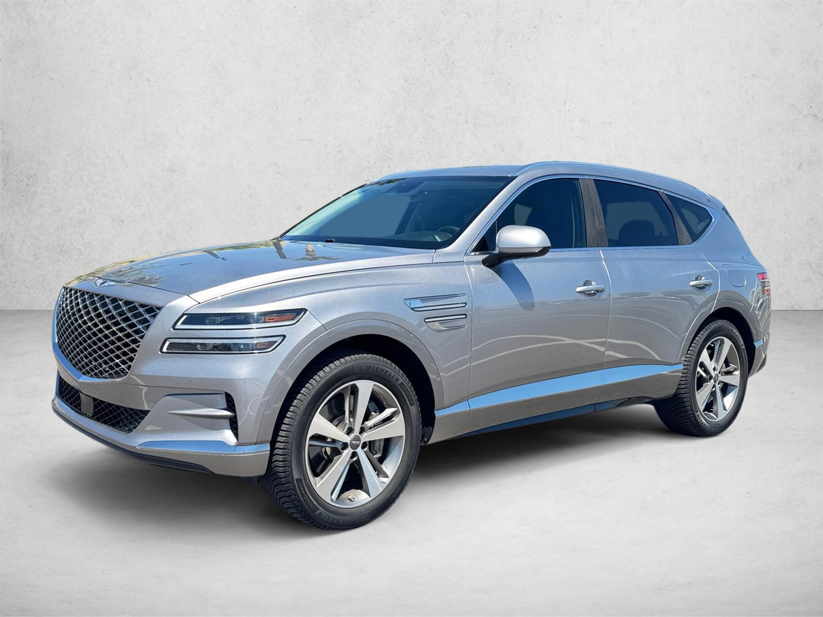 Thumbnail: 2021 Genesis GV80 - 1