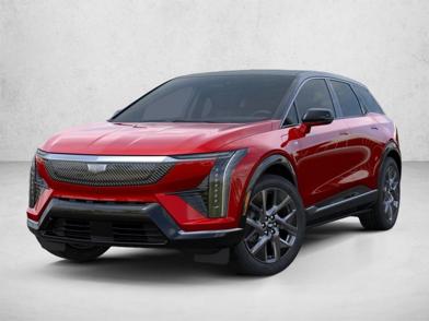 2027 Cadillac Optiq Luxury -
                  West Palm Beach, FL