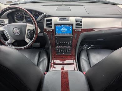 2007 Cadillac Escalade