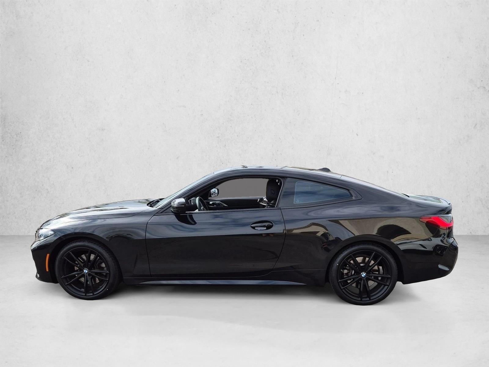 Thumbnail: 2024 BMW 4 Series - 2