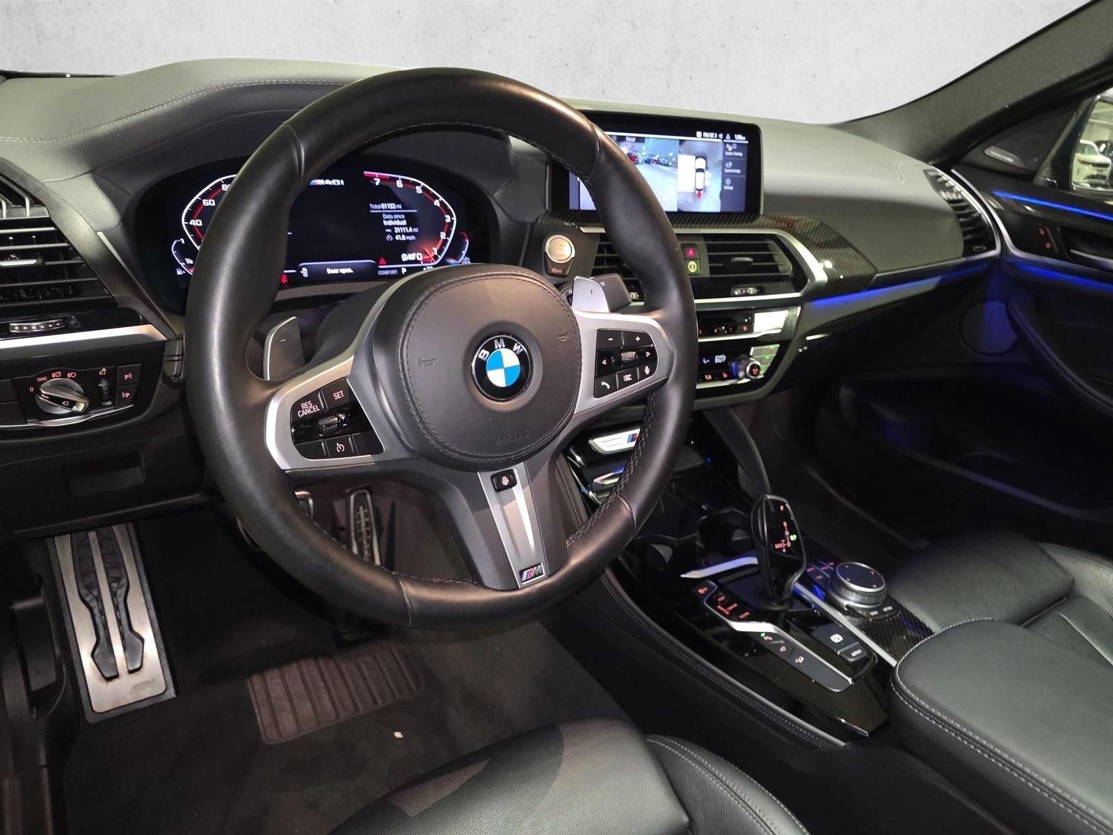 Thumbnail: 2021 BMW X4 - 4