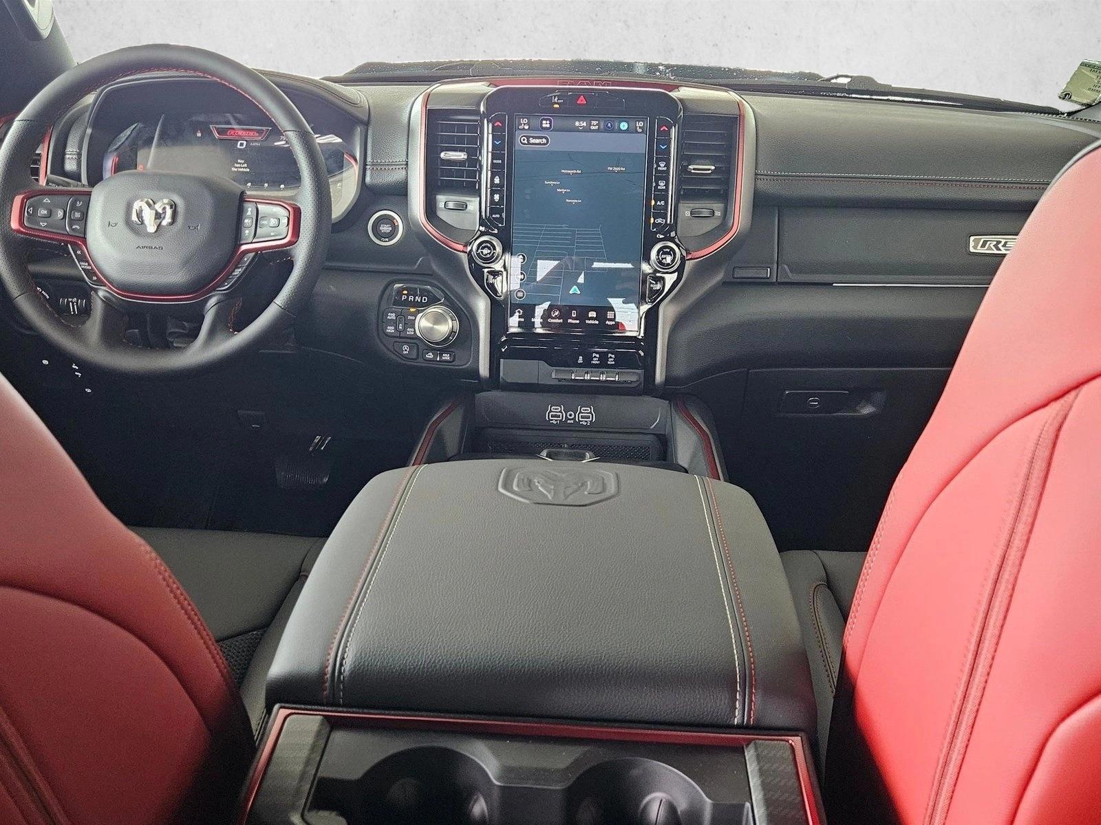Thumbnail: 2026 RAM 1500 - 3