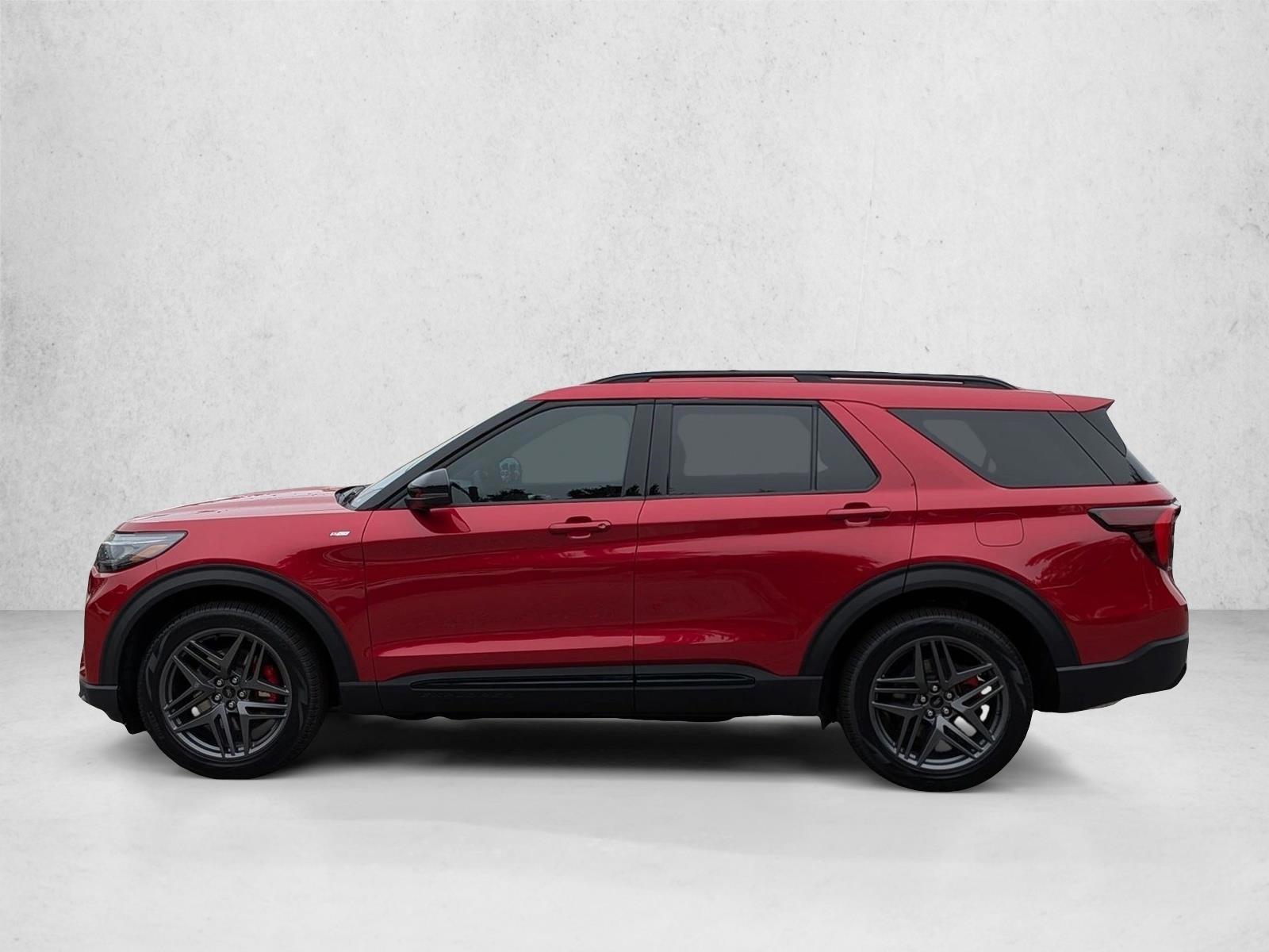 Thumbnail: 2026 Ford Explorer - 2