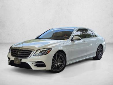 2020 Mercedes-Benz S-Class S 450 -
                  Sanford, FL