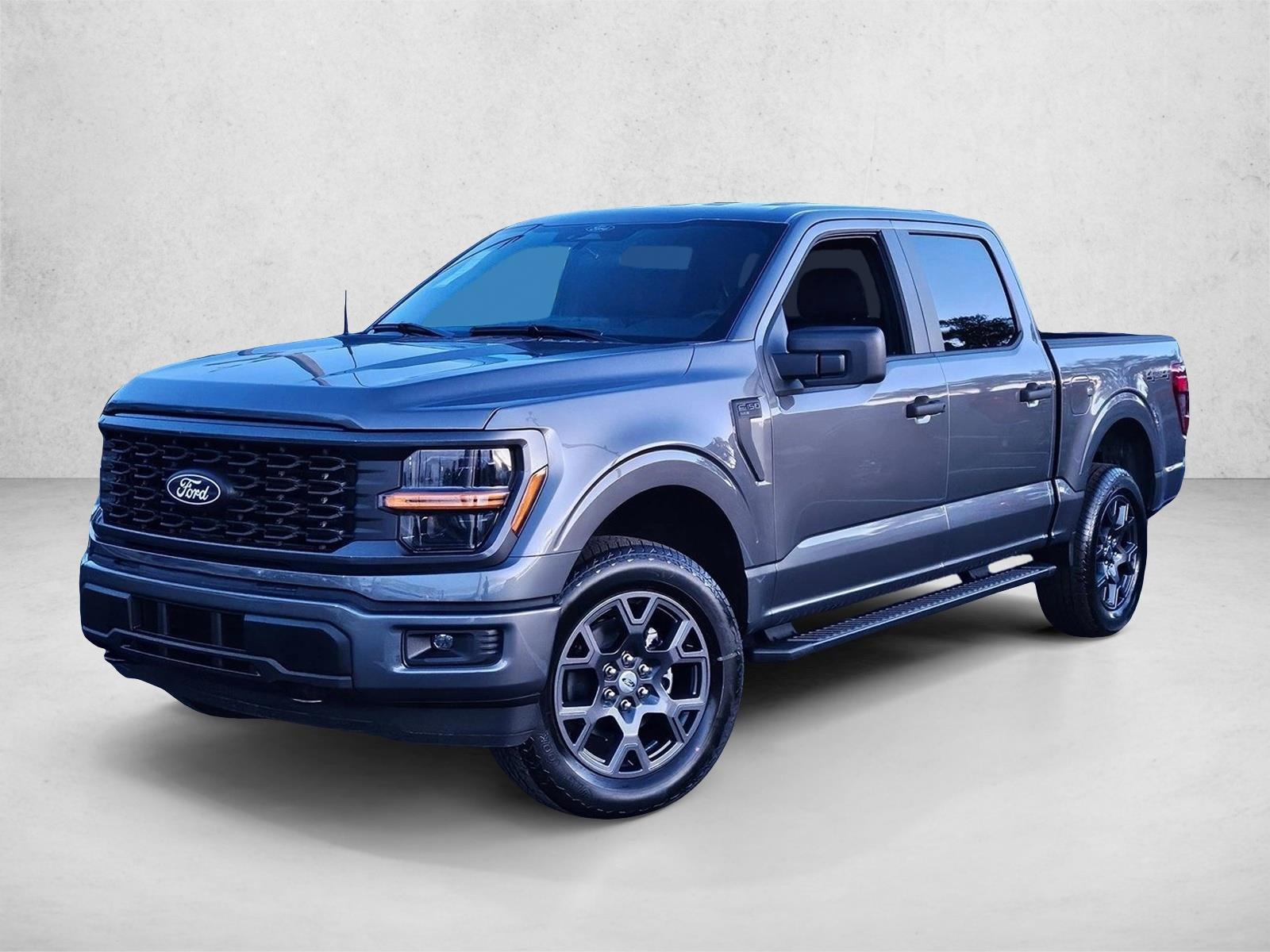 Thumbnail: 2026 Ford F-150 - 1