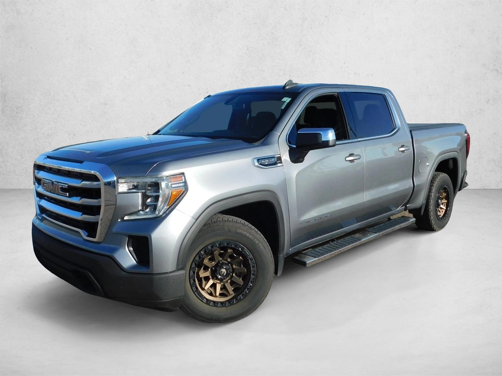 Thumbnail: 2020 GMC Sierra 1500 - 1