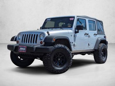 2008 Jeep Wrangler Unlimited X -
                  Golden, CO
