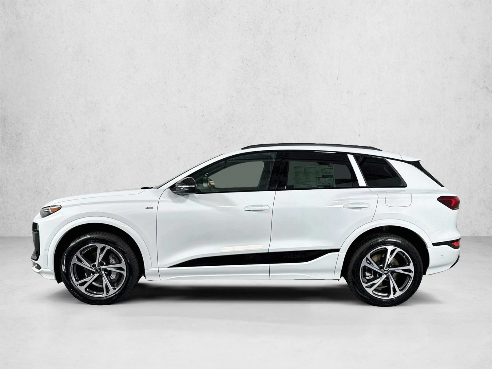 Thumbnail: 2027 Audi Q6 e-tron - 2