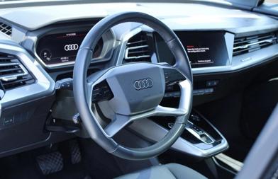 2022 Audi Q4 E-tron Sportback