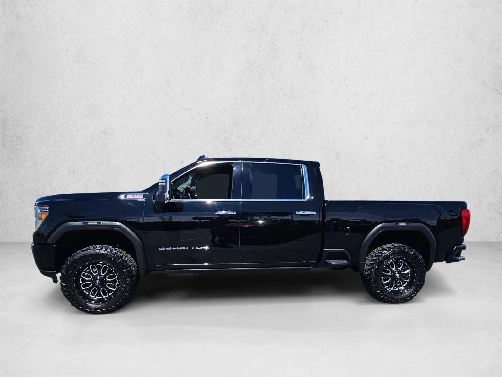 Thumbnail: 2020 GMC Sierra 2500 - 2