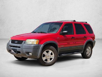 2002 Ford Escape XLT -
                  Corpus Christi, TX