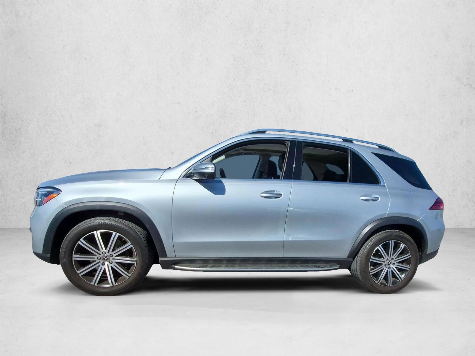Thumbnail: 2024 Mercedes-Benz GLE - 2