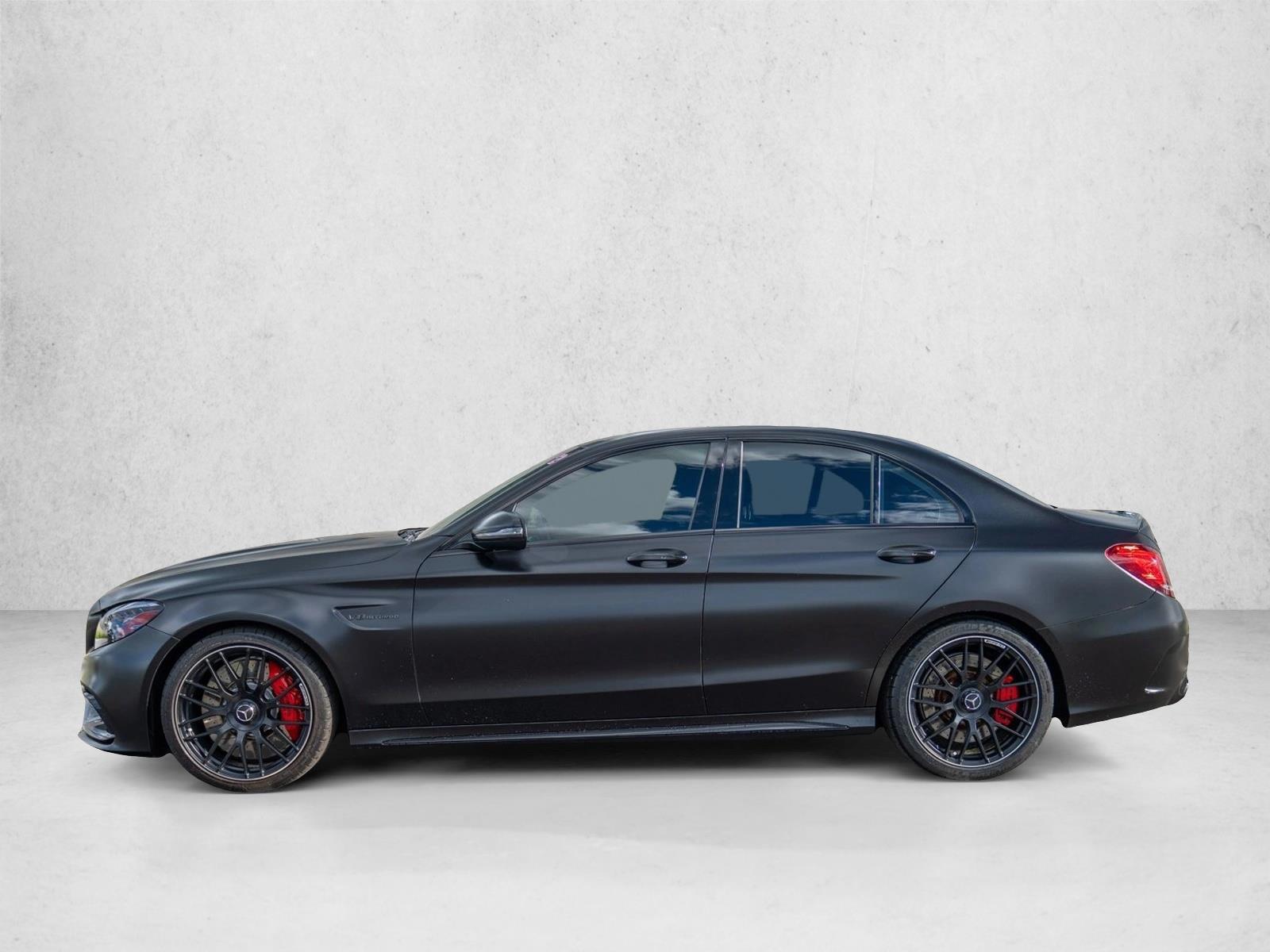 Thumbnail: 2020 Mercedes-Benz C-Class - 2