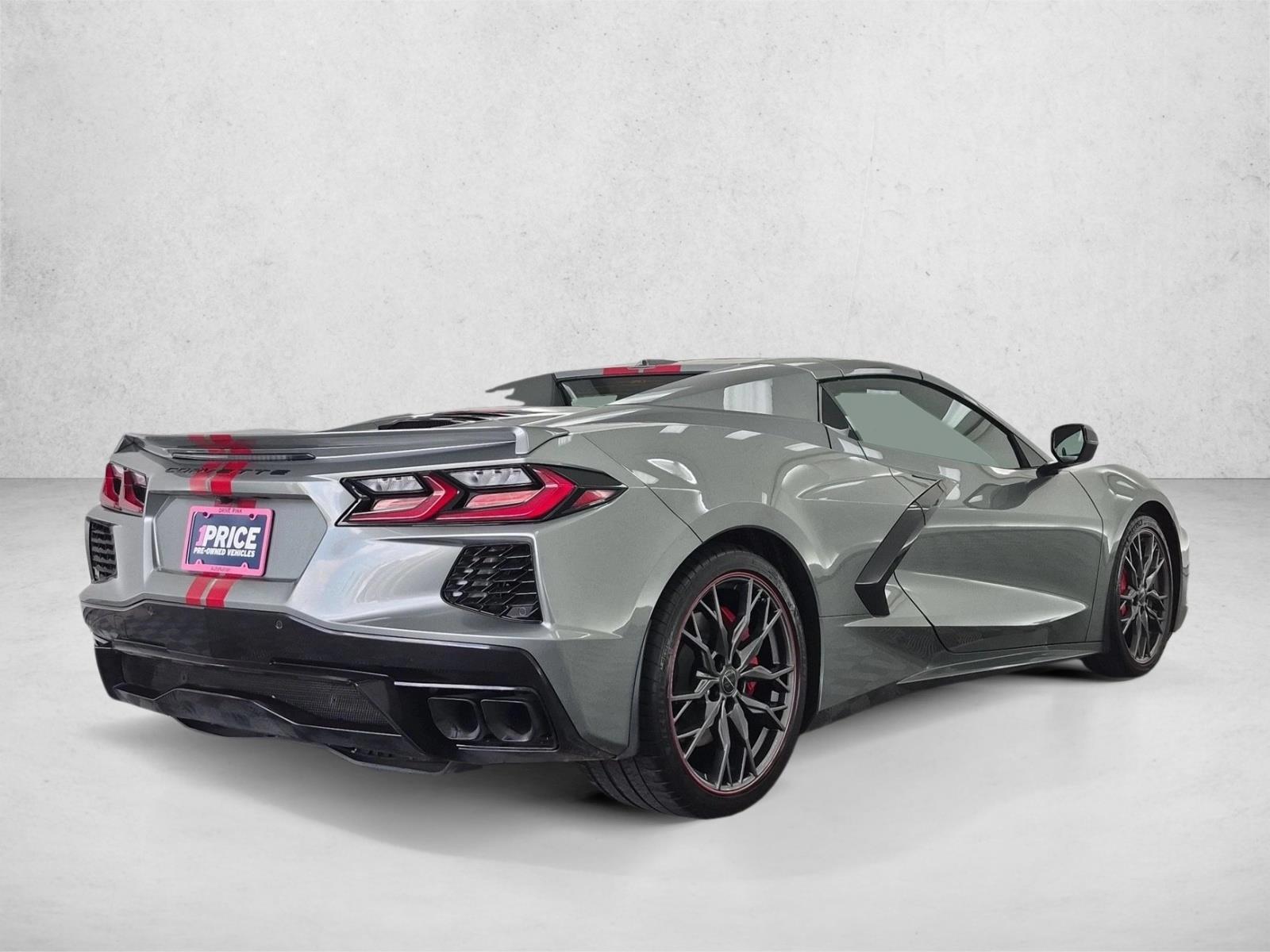 2023 Chevrolet Corvette