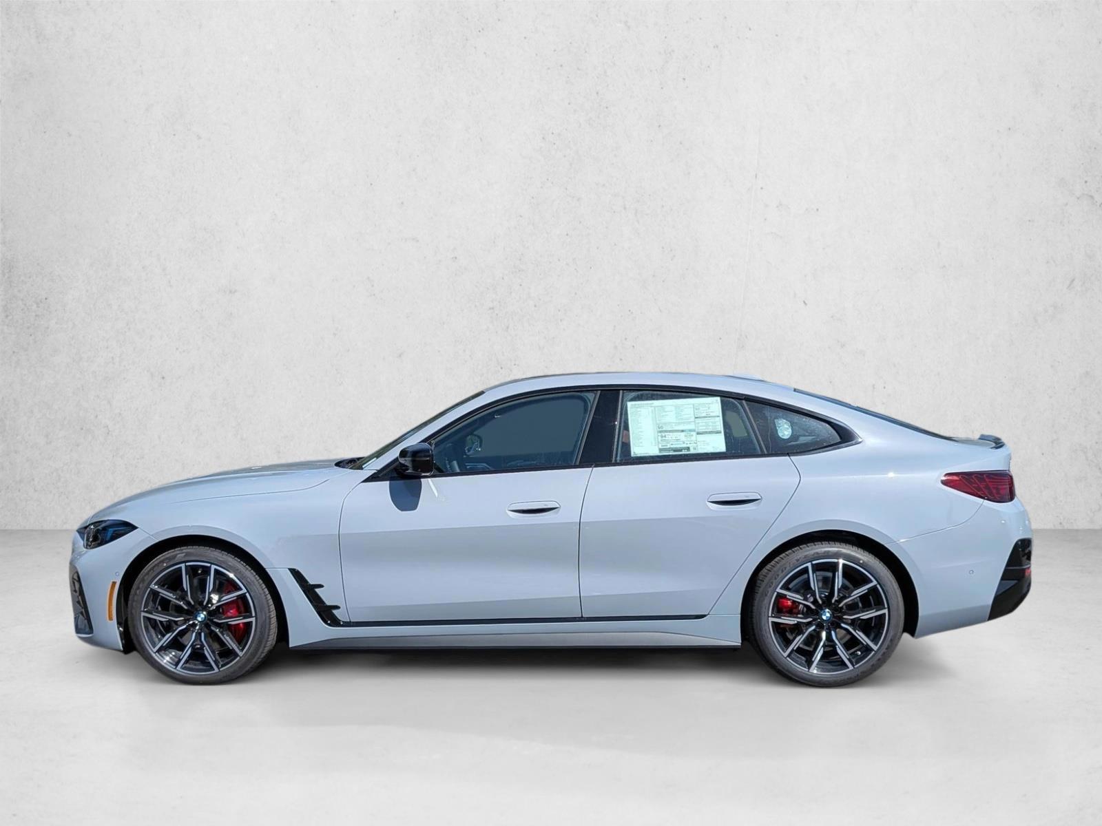 Thumbnail: 2026 BMW i4 - 2