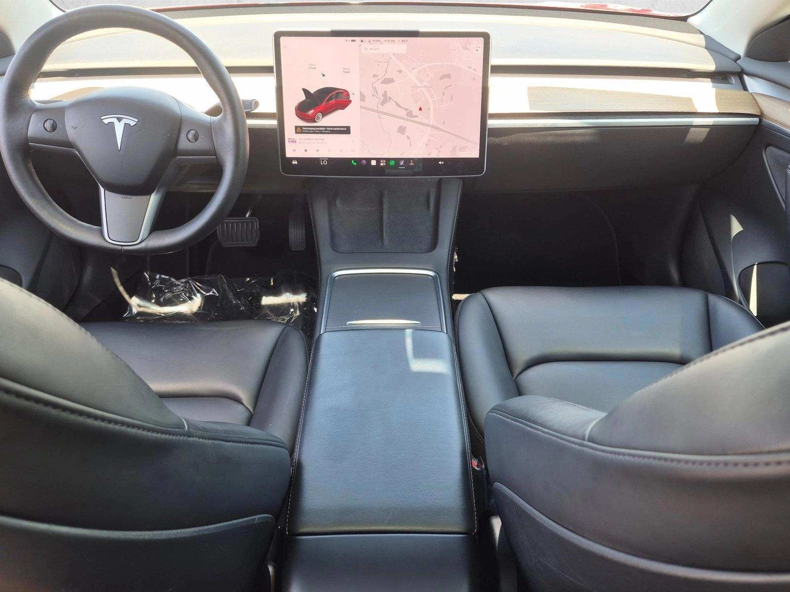 Thumbnail: 2022 Tesla Model 3 - 3
