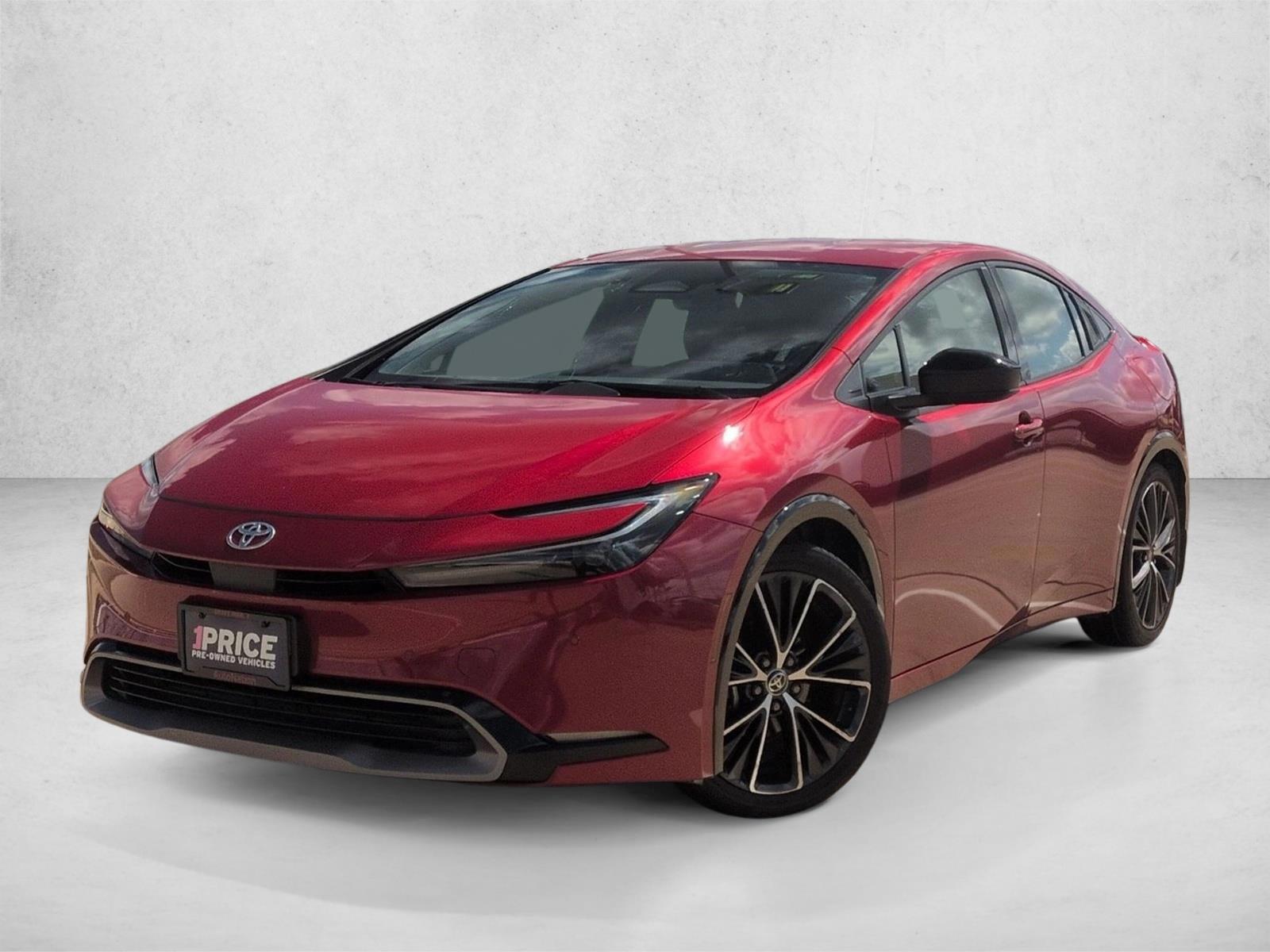 Thumbnail: 2024 Toyota Prius - 1