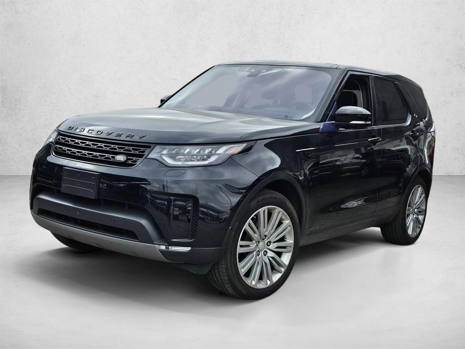 2017 Land Rover Discovery