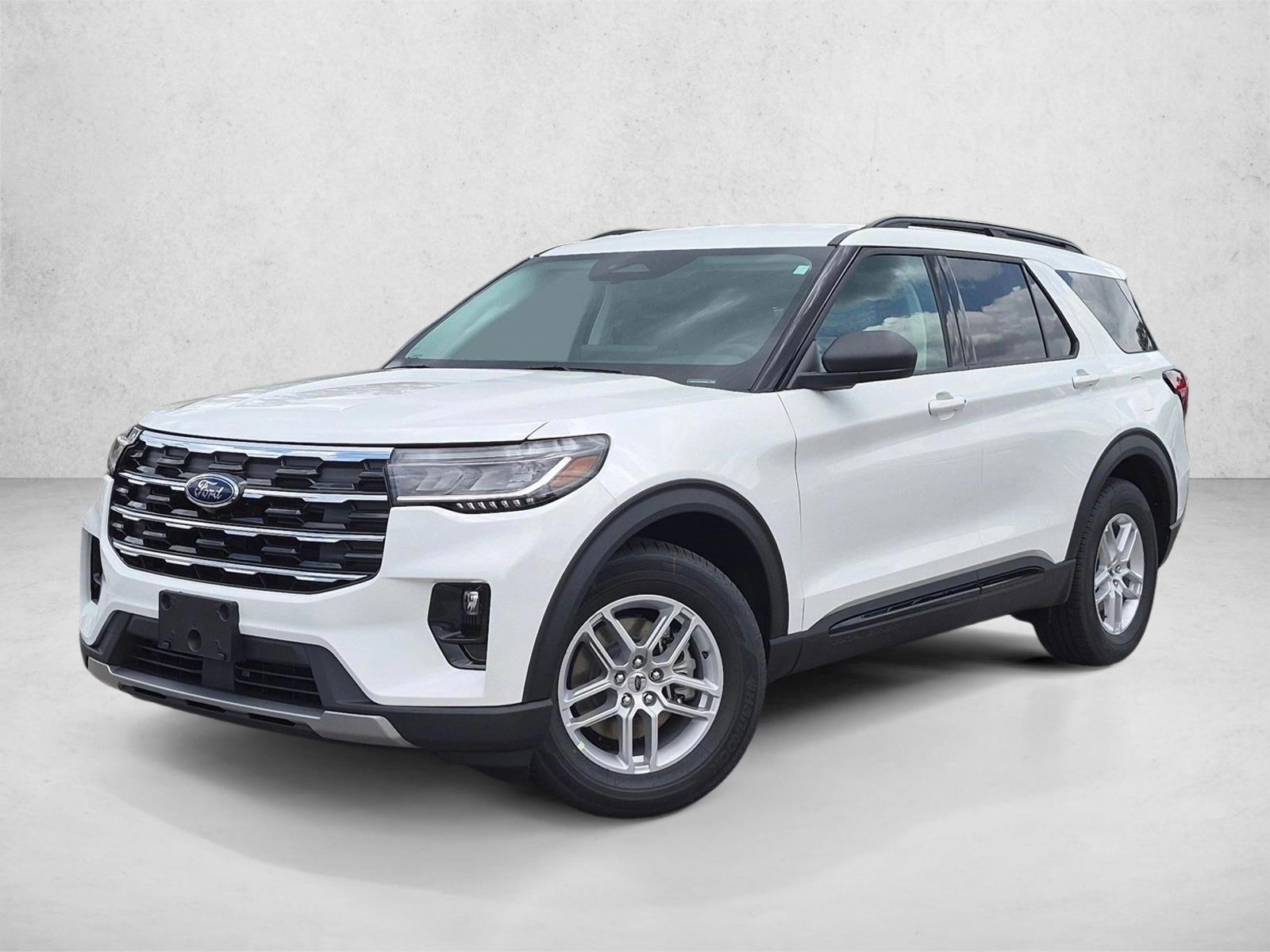 Thumbnail: 2026 Ford Explorer - 1