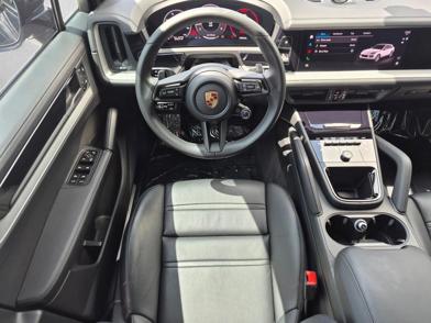 2024 Porsche Cayenne