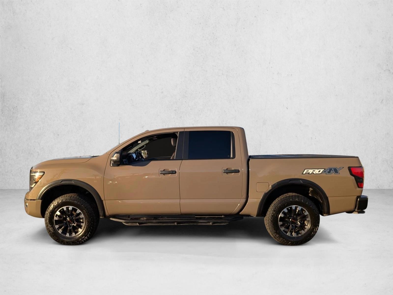 Thumbnail: 2020 Nissan Titan - 2