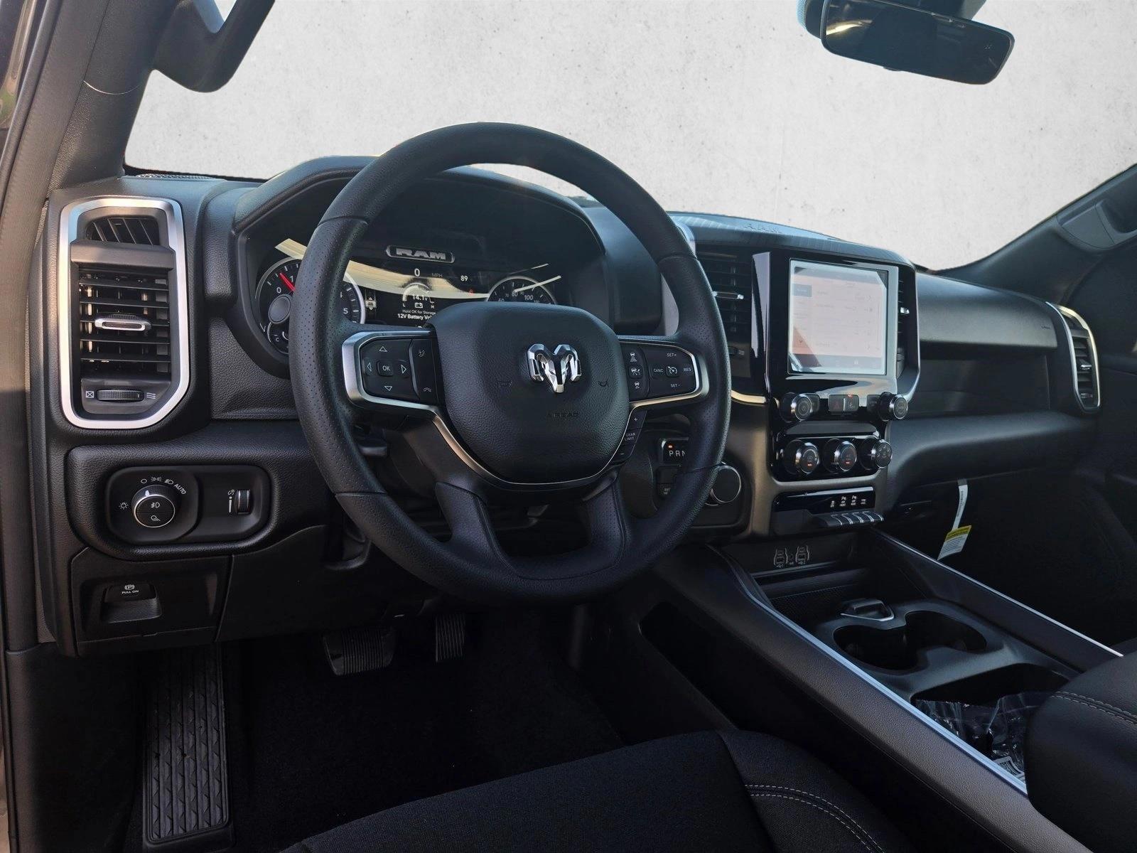 Thumbnail: 2026 RAM 1500 - 3