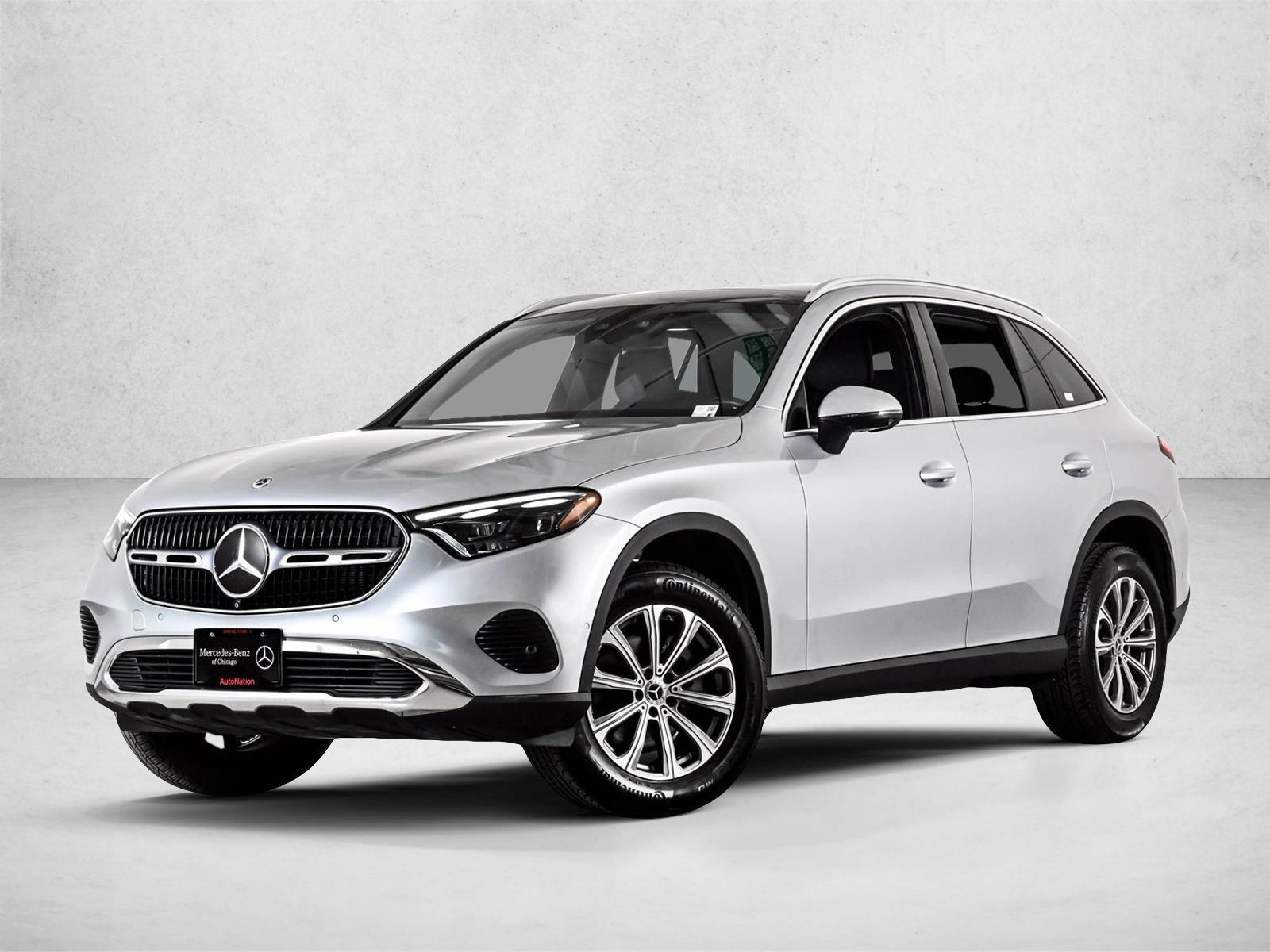 Thumbnail: 2023 Mercedes-Benz GLC - 1