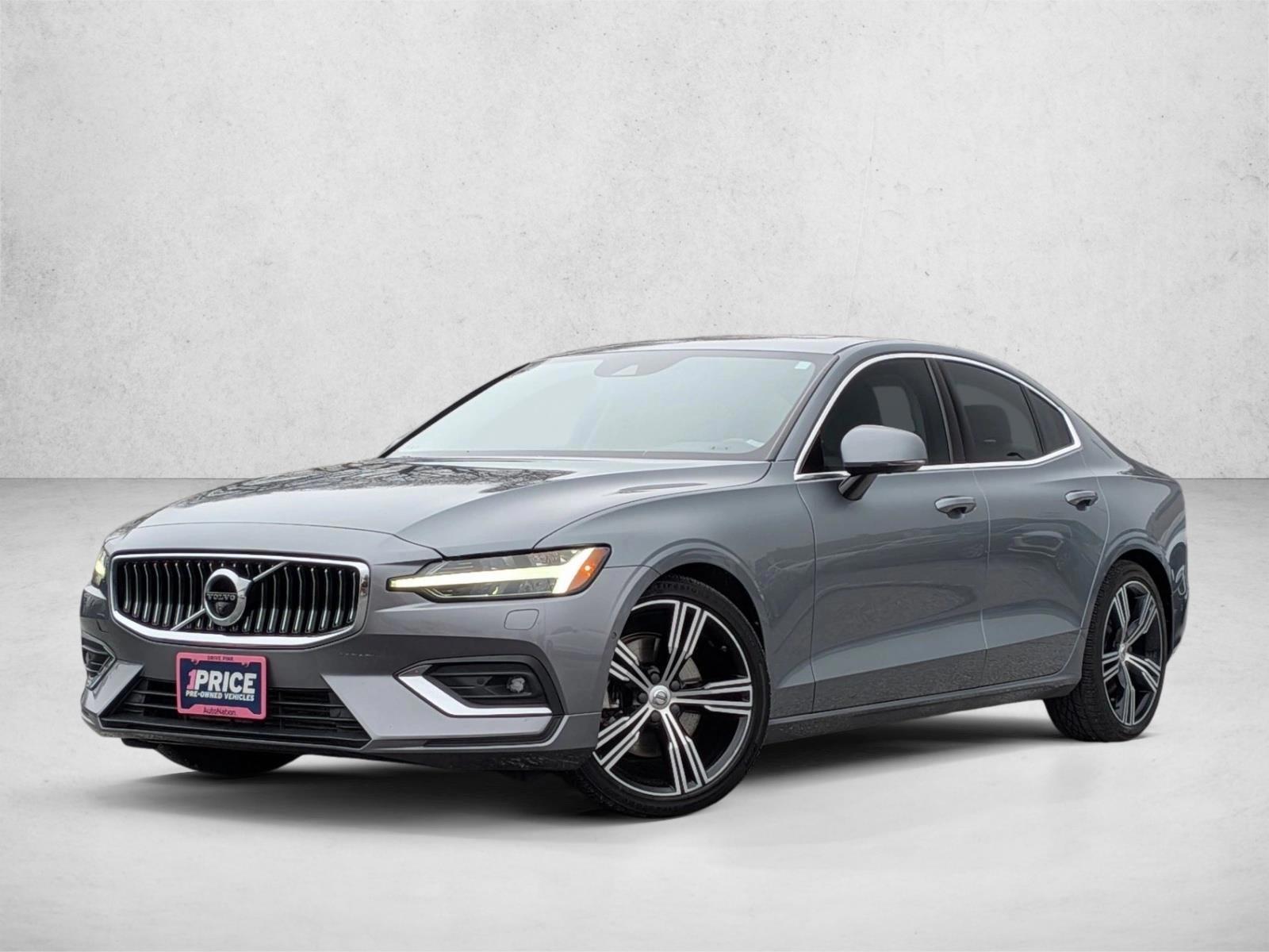 Thumbnail: 2020 Volvo S60 - 1