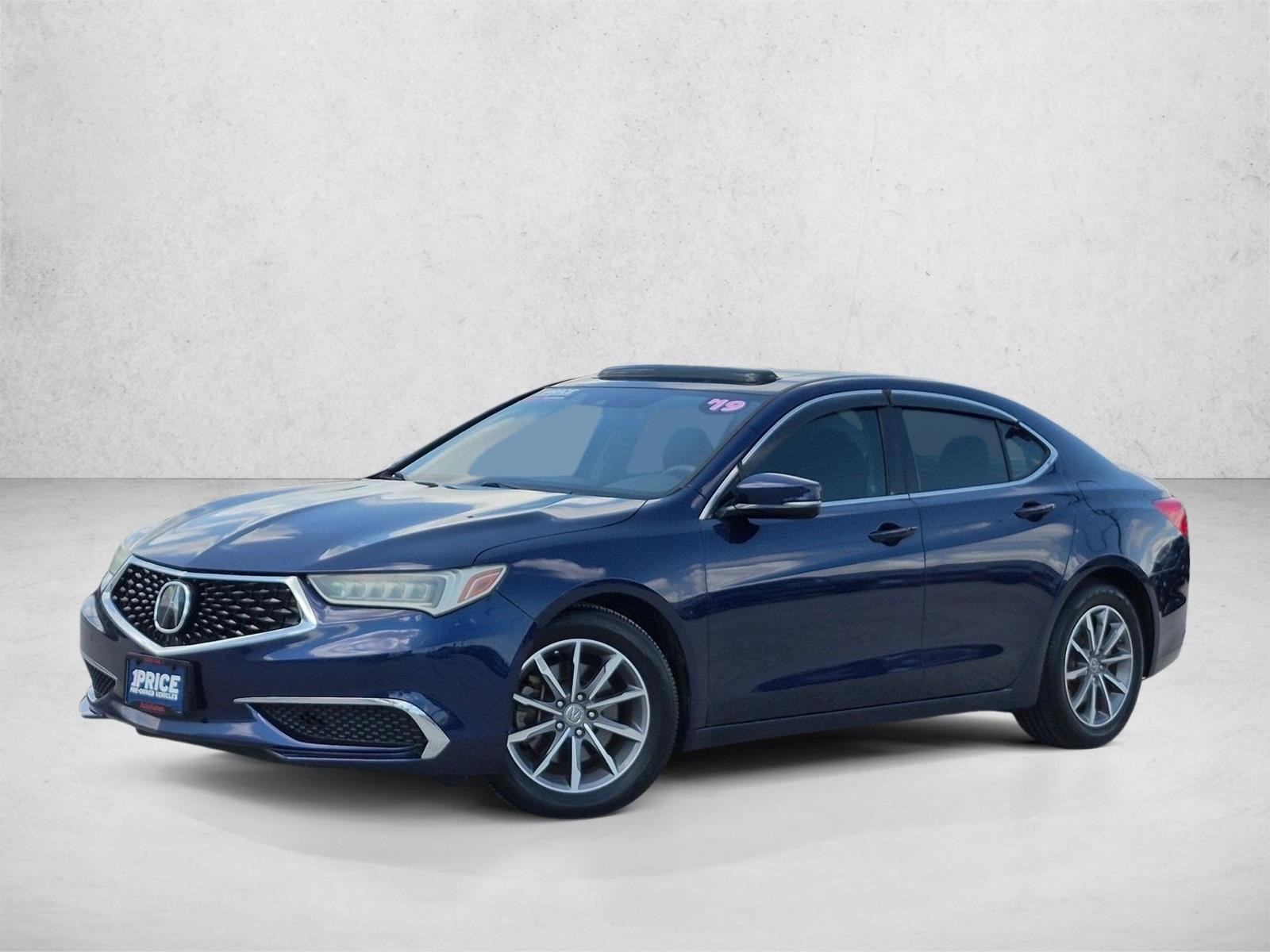 2019 Acura TLX