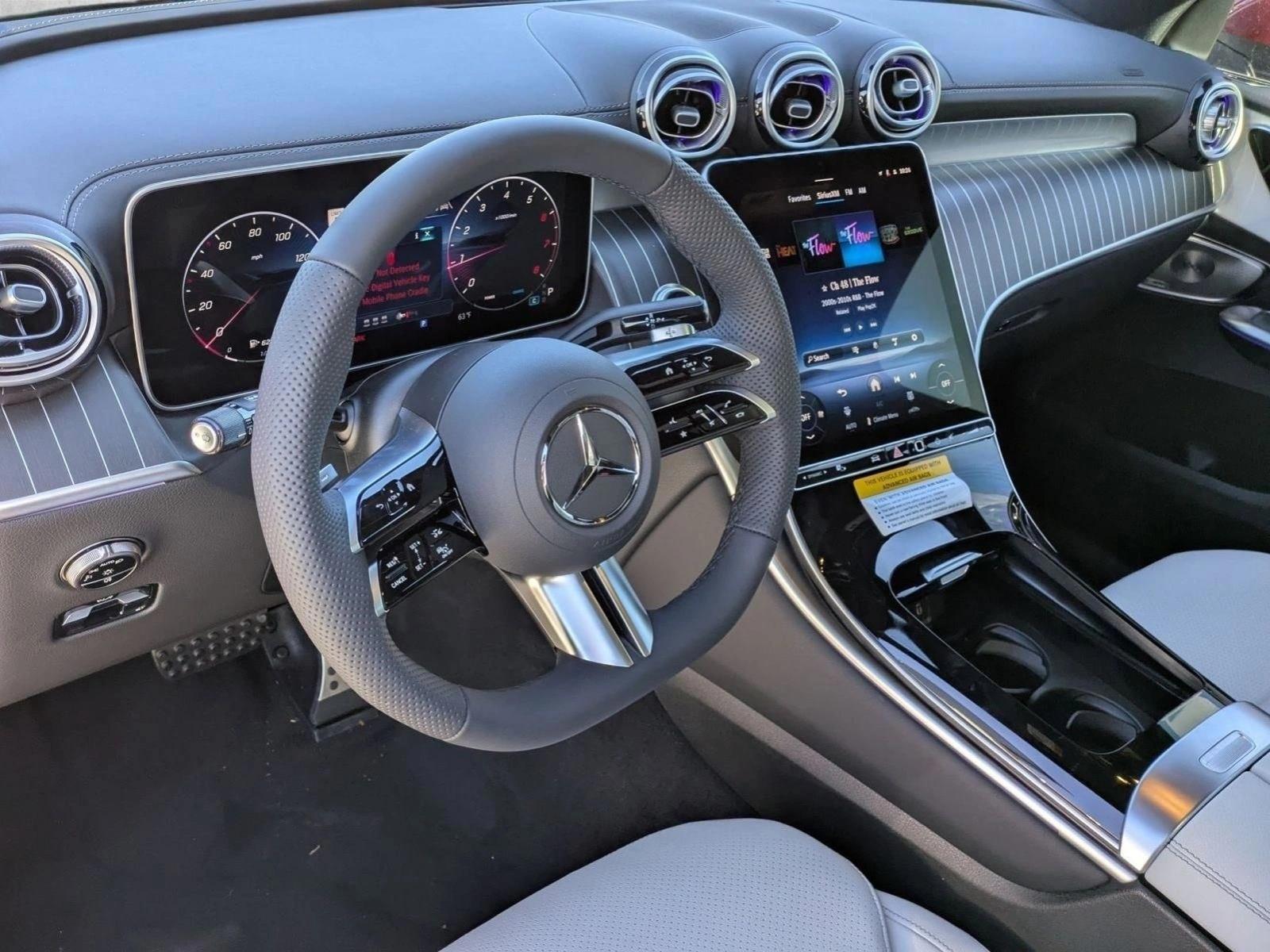Thumbnail: 2026 Mercedes-Benz GLC - 3