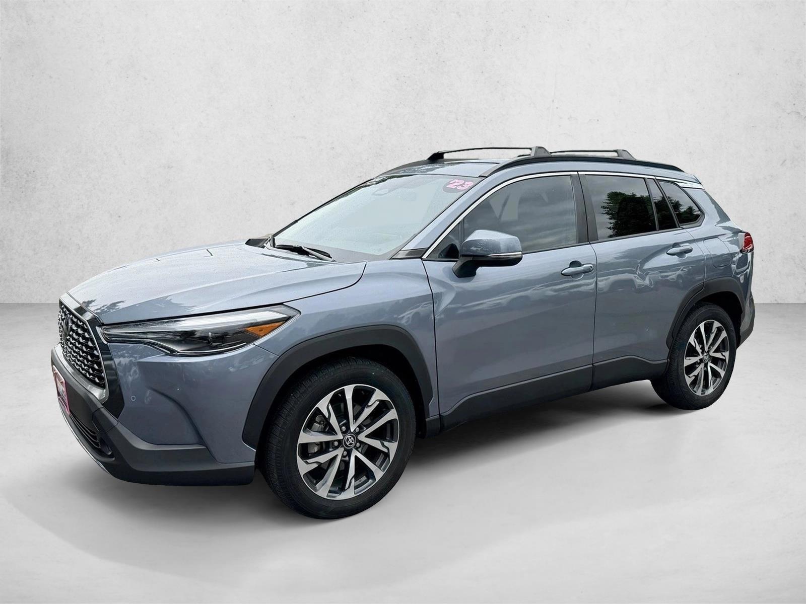 Thumbnail: 2023 Toyota Corolla Cross - 1
