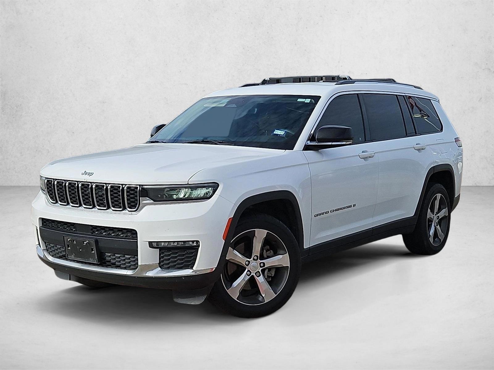 2021 Jeep Grand Cherokee L