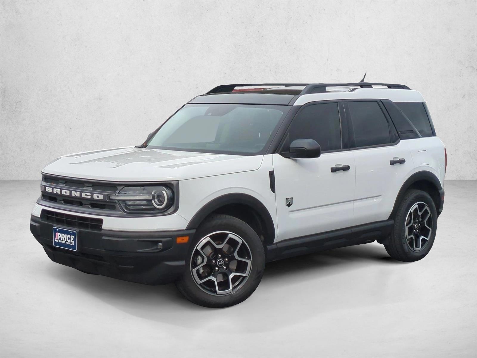 Thumbnail: 2022 Ford Bronco Sport - 1